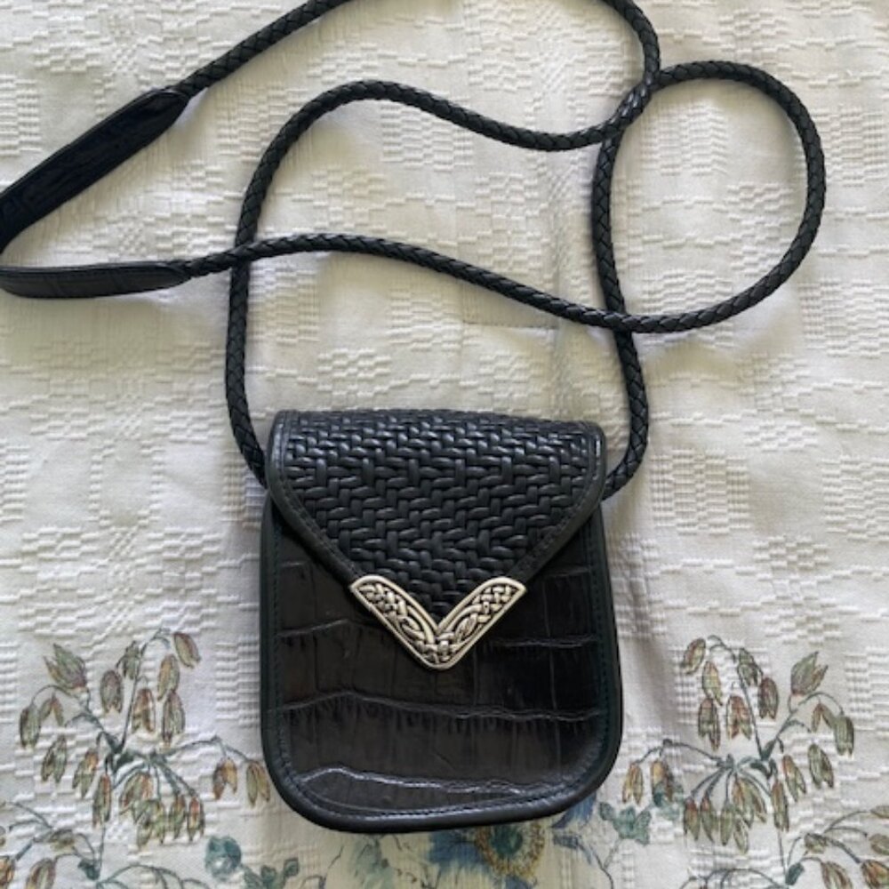 Vintage Brighton Western Small Bag